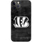 NFL Cincinnati Bengals Black & White iPhone 12 Pro Skin